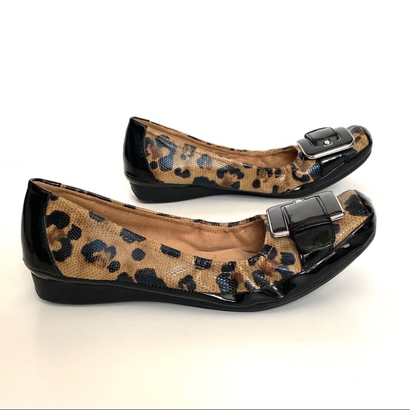 naturalizer leopard